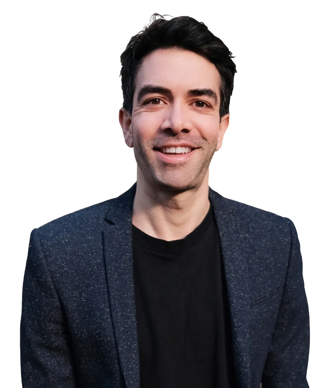 Ramon Gebhard, M.Sc. Psychologie und systemischer Berater